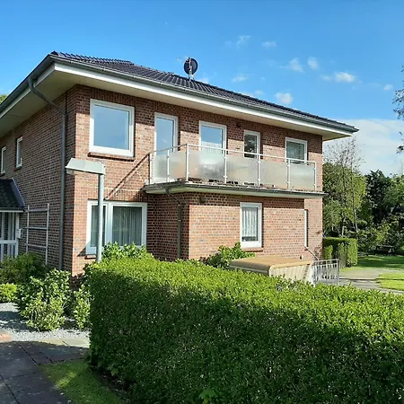 Halligweg 19 - Krabbe Whg4 *