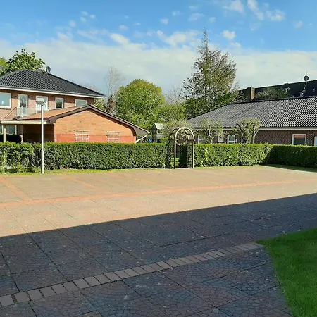 דירה Halligweg 19 - Krabbe Whg4 *