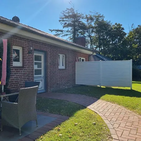 דירה Halligweg 19 - Krabbe Whg4 Wyk auf Föhr