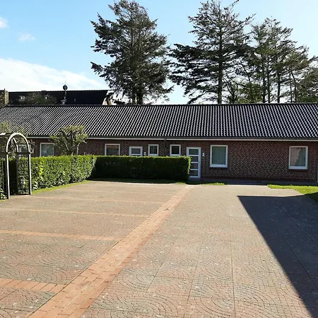 Halligweg 19 - Krabbe Whg4 Вик-ауф-Фёр