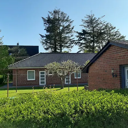 Halligweg 19 - Krabbe Whg4 * Wyk auf Föhr