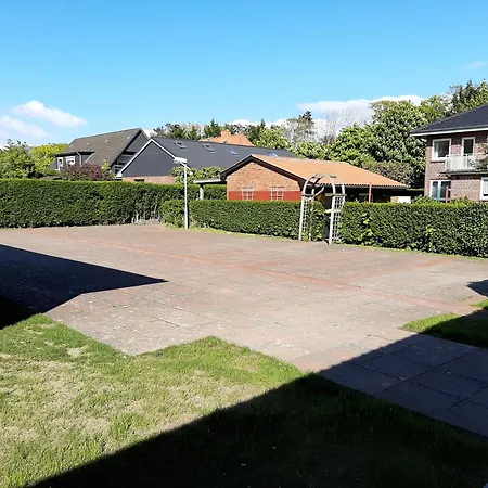 Halligweg 19 - Krabbe Whg4 Апартаменты *