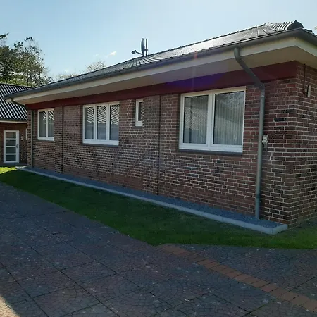 Halligweg 19 - Krabbe Whg4 Апартаменты Вик-ауф-Фёр