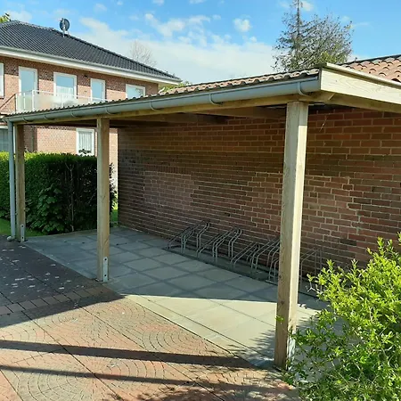 Halligweg 19 - Krabbe Whg4 *