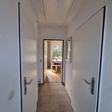 דירה Halligweg 19 - Krabbe Whg4 *