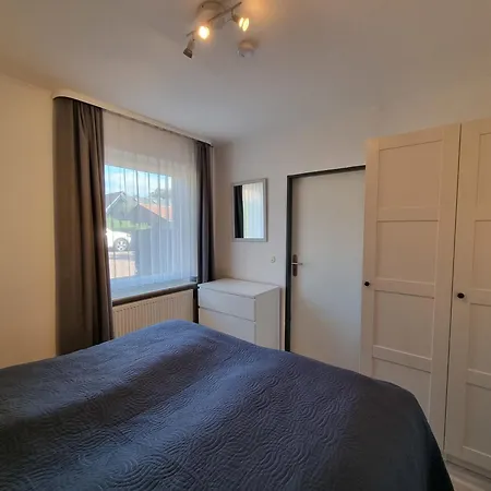 Halligweg 19 - Krabbe Whg4 דירה Wyk auf Föhr