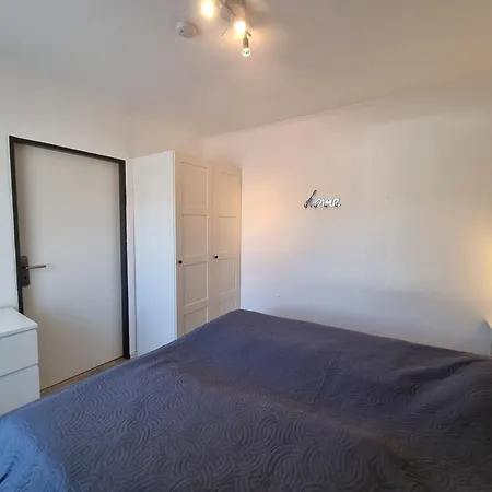 Halligweg 19 - Krabbe Whg4 * Вик-ауф-Фёр