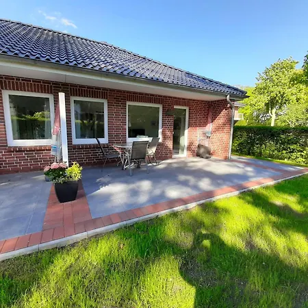 Halligweg 19 - Krabbe Whg4