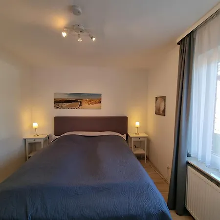 דירה Halligweg 19 - Krabbe Whg4 Wyk auf Föhr