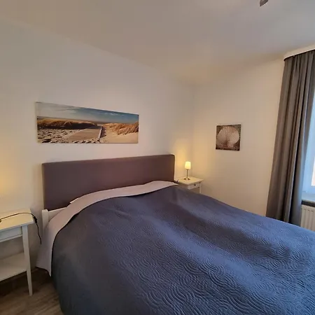 Halligweg 19 - Krabbe Whg4 *