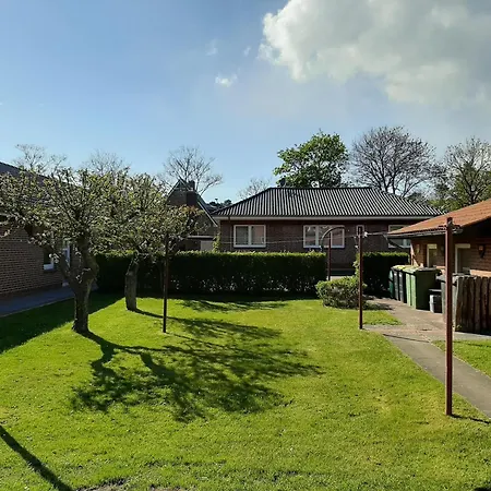 Halligweg 19 - Krabbe Whg4 Вик-ауф-Фёр