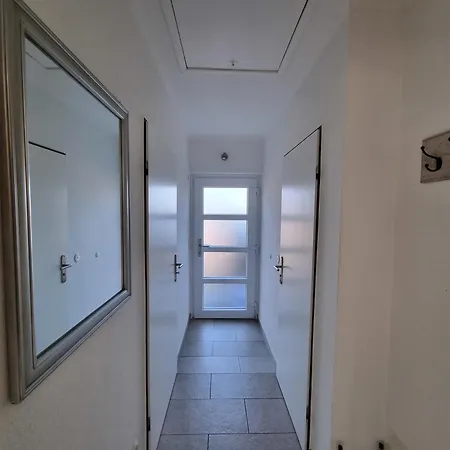 Halligweg 19 - Krabbe Whg4 * Wyk auf Föhr