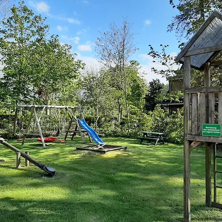 Halligweg 19 - Krabbe Whg4