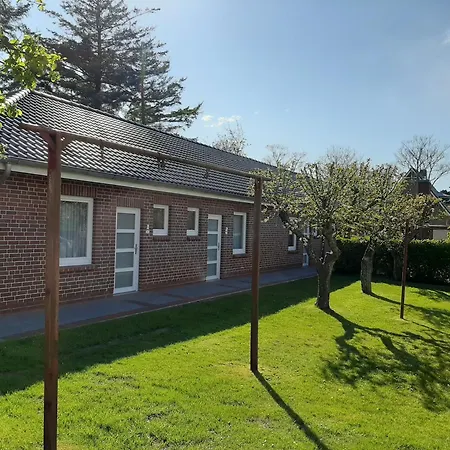 Halligweg 19 - Krabbe Whg4 *