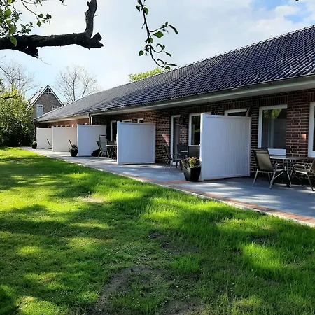 Halligweg 19 - Krabbe Whg4 * Wyk auf Föhr