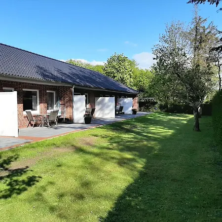 Halligweg 19 - Krabbe Whg4