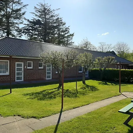 דירה Halligweg 19 - Krabbe Whg4