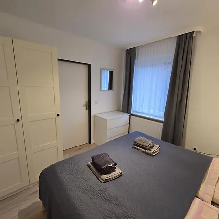 Halligweg 19 - Krabbe Whg4 *