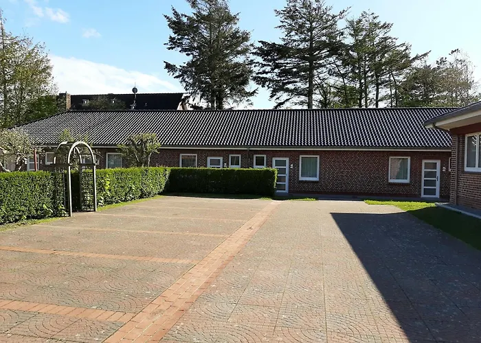 Halligweg 19 - Krabbe Whg4 Wyk auf Föhr