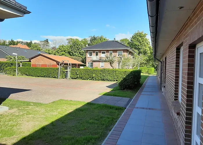 Lägenhet Halligweg 19 - Krabbe Whg4