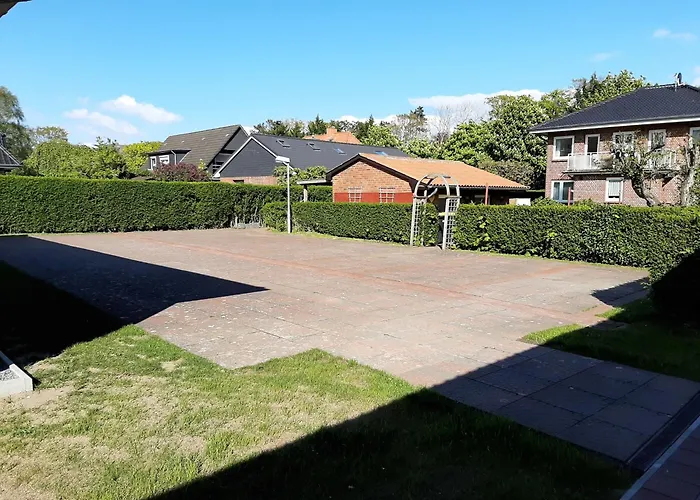 Halligweg 19 - Krabbe Whg4 Lägenhet *