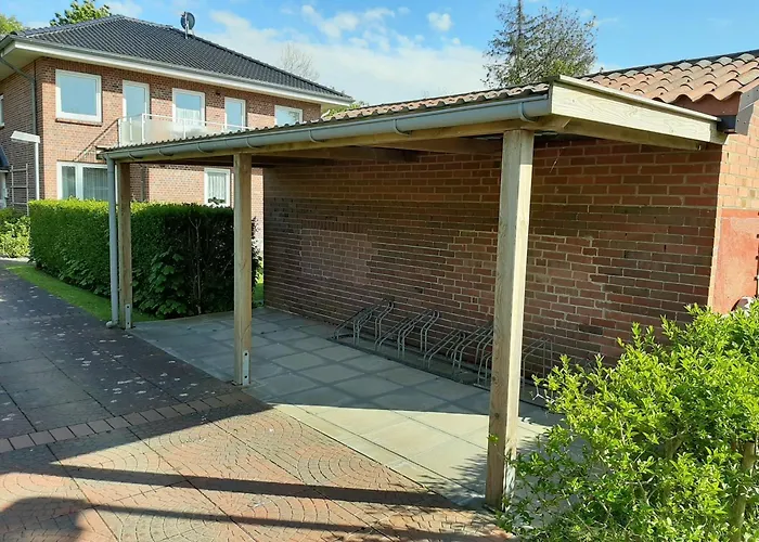 Halligweg 19 - Krabbe Whg4 *