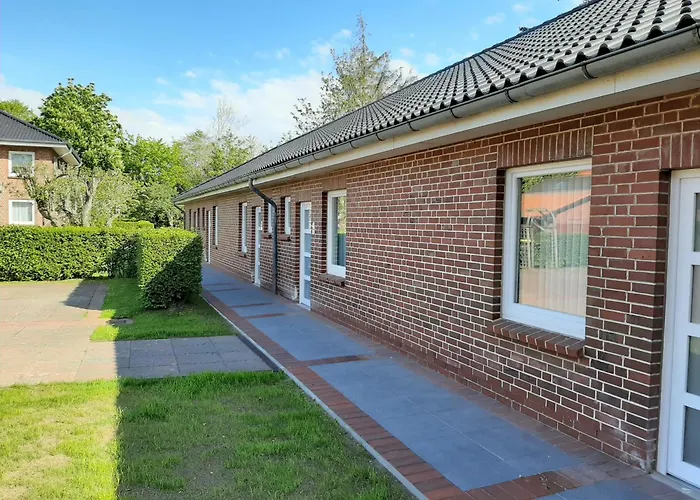 Halligweg 19 - Krabbe Whg4