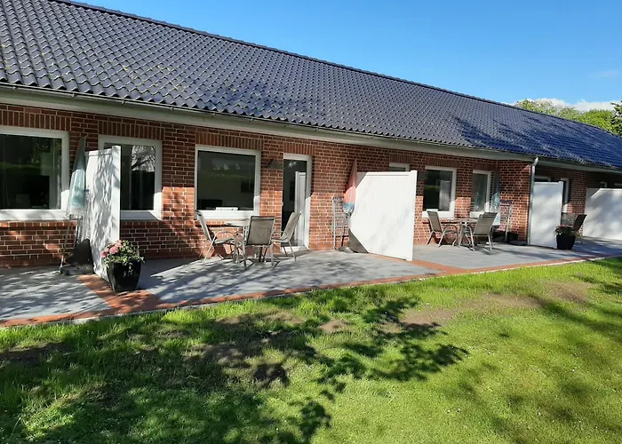 Halligweg 19 - Krabbe Whg4 Lägenhet *