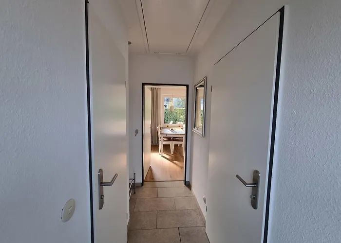 Lägenhet Halligweg 19 - Krabbe Whg4 *