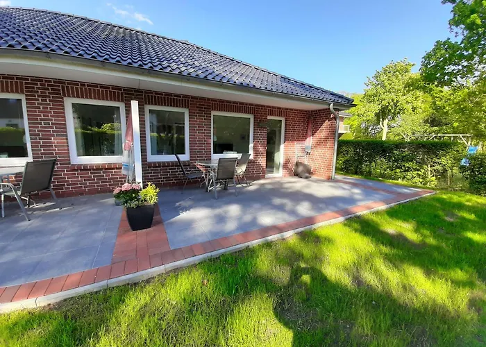 Halligweg 19 - Krabbe Whg4