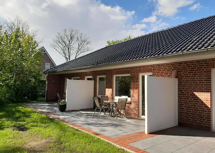 Halligweg 19 - Krabbe Whg4 Lägenhet