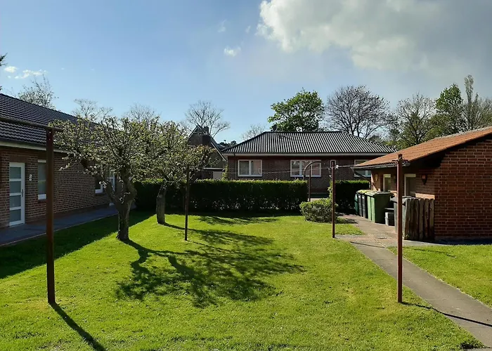 Halligweg 19 - Krabbe Whg4 Wyk auf Föhr