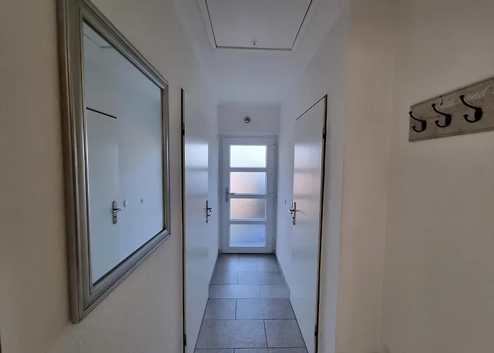 Halligweg 19 - Krabbe Whg4 * Wyk auf Föhr