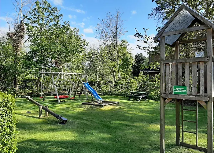 Halligweg 19 - Krabbe Whg4