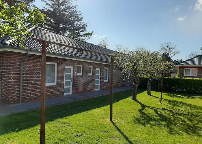 Halligweg 19 - Krabbe Whg4 *