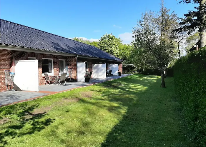 Halligweg 19 - Krabbe Whg4