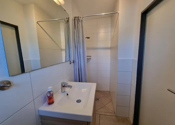 Lägenhet Halligweg 19 - Krabbe Whg4 Wyk auf Föhr