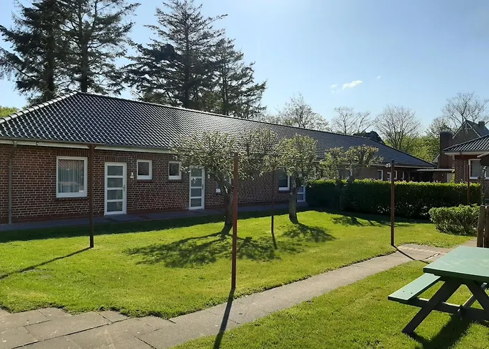 Lägenhet Halligweg 19 - Krabbe Whg4