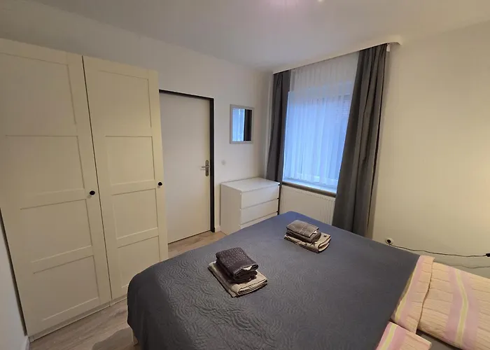 Halligweg 19 - Krabbe Whg4 *