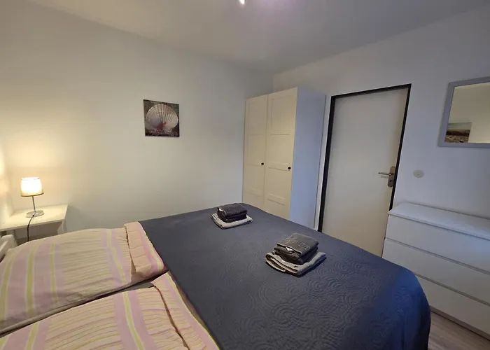 Halligweg 19 - Krabbe Whg4 * Wyk auf Föhr